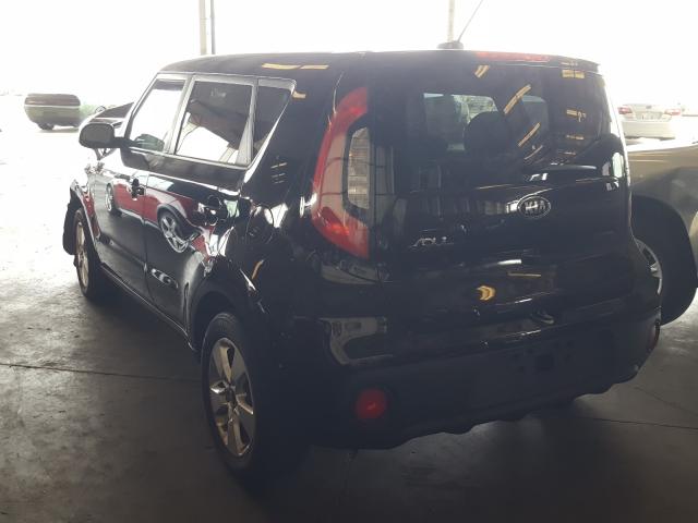 Photo 2 VIN: KNDJN2A20K7678596 - KIA SOUL 