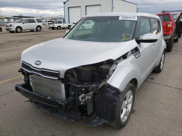 Photo 1 VIN: KNDJN2A20K7679070 - KIA SOUL 