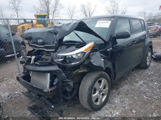 Photo 1 VIN: KNDJN2A20K7682082 - KIA SOUL 