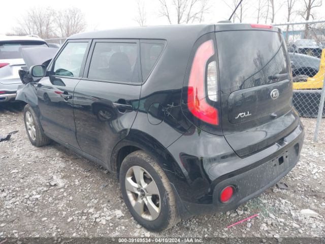 Photo 2 VIN: KNDJN2A20K7682082 - KIA SOUL 