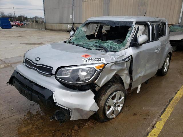 Photo 1 VIN: KNDJN2A20K7688142 - KIA SOUL 