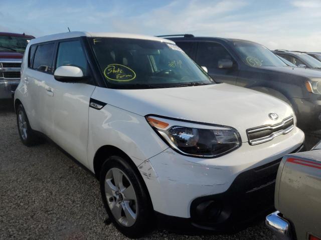 Photo 0 VIN: KNDJN2A20K7688707 - KIA SOUL 