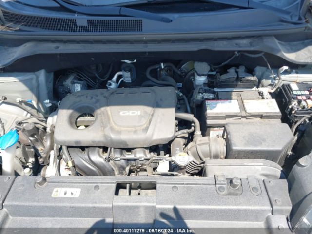 Photo 9 VIN: KNDJN2A20K7694507 - KIA SOUL 