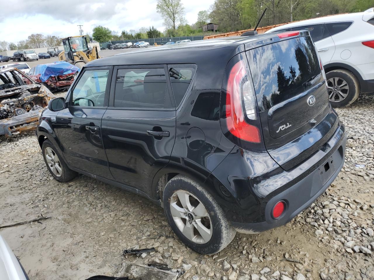 Photo 1 VIN: KNDJN2A20K7909271 - KIA SOUL 