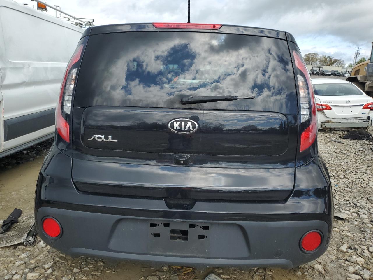 Photo 5 VIN: KNDJN2A20K7909271 - KIA SOUL 