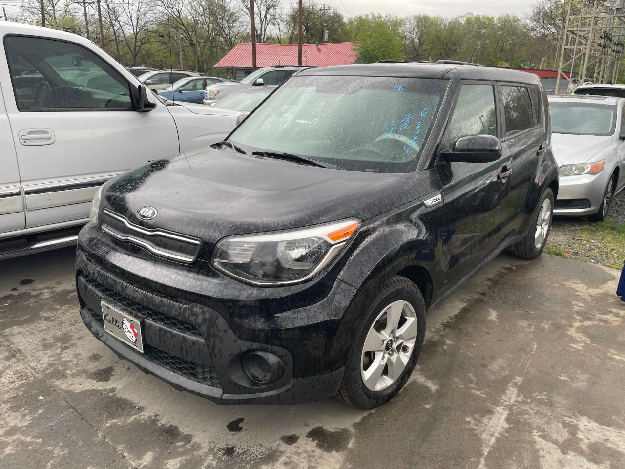 Photo 1 VIN: KNDJN2A20K7909335 - KIA SOUL 