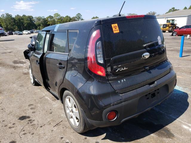 Photo 2 VIN: KNDJN2A20K7911862 - KIA SOUL 