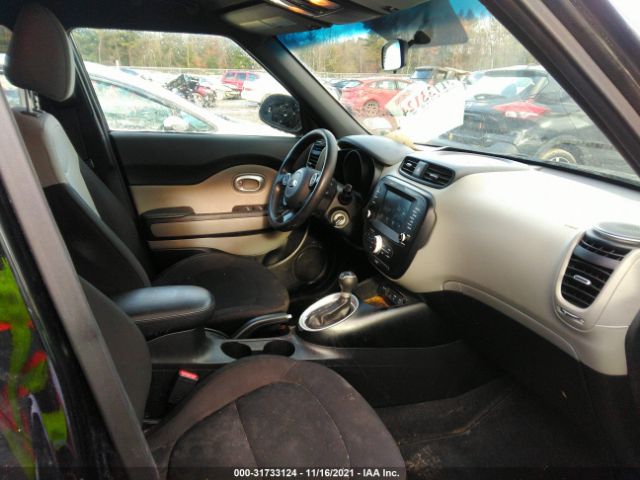 Photo 4 VIN: KNDJN2A20K7912610 - KIA SOUL 