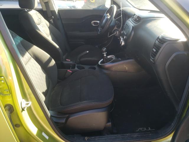 Photo 4 VIN: KNDJN2A20K7912736 - KIA SOUL 