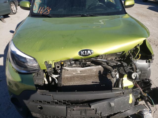 Photo 8 VIN: KNDJN2A20K7912736 - KIA SOUL 