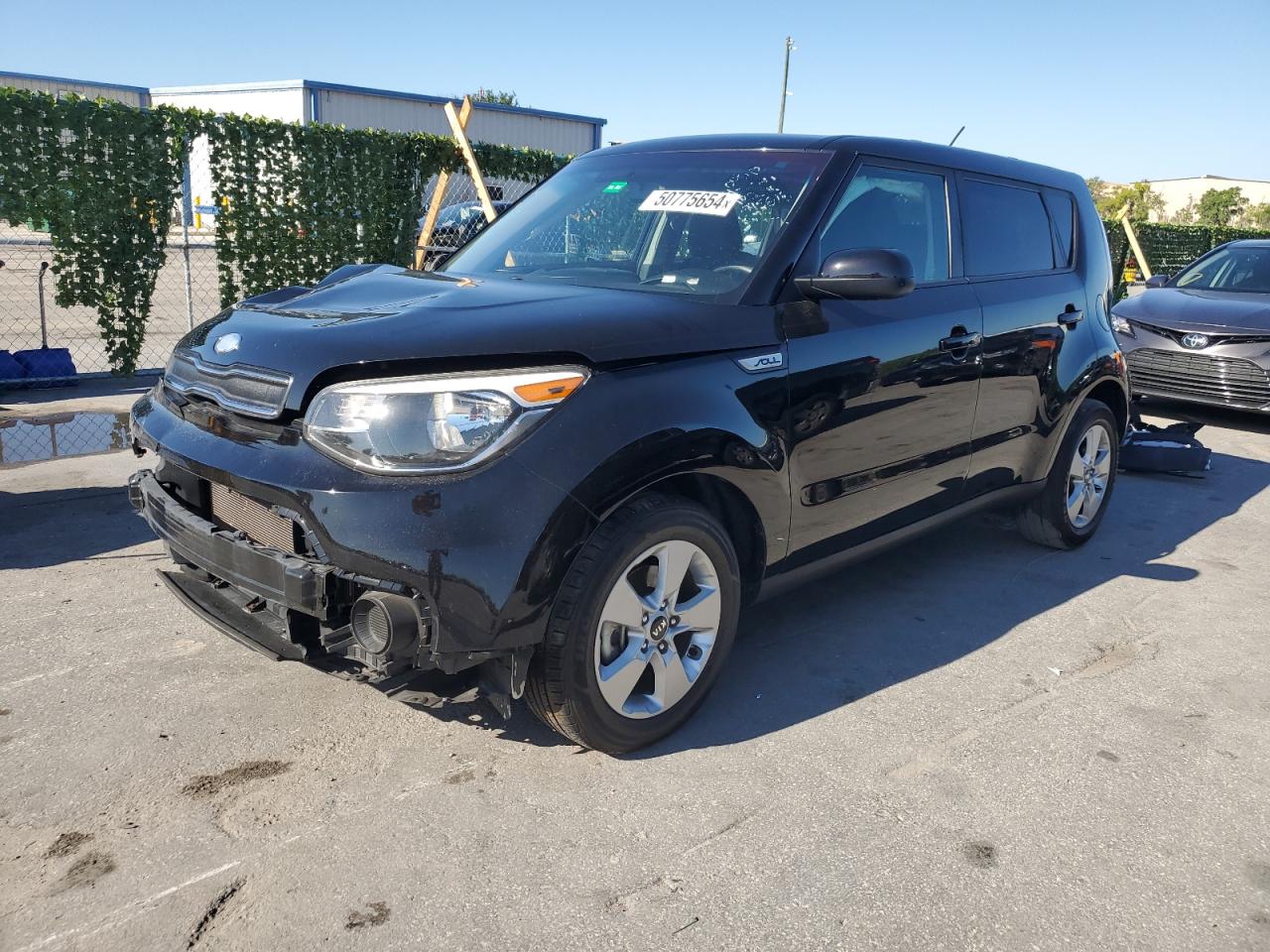 Photo 0 VIN: KNDJN2A20K7915829 - KIA SOUL 