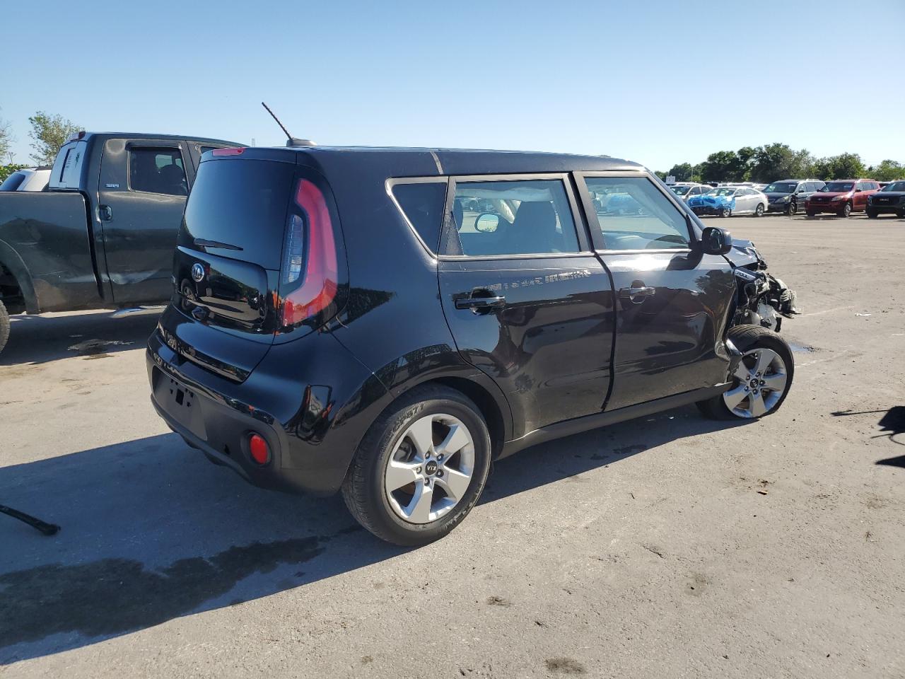 Photo 2 VIN: KNDJN2A20K7915829 - KIA SOUL 