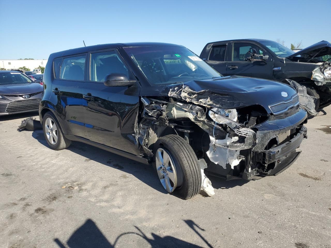 Photo 3 VIN: KNDJN2A20K7915829 - KIA SOUL 