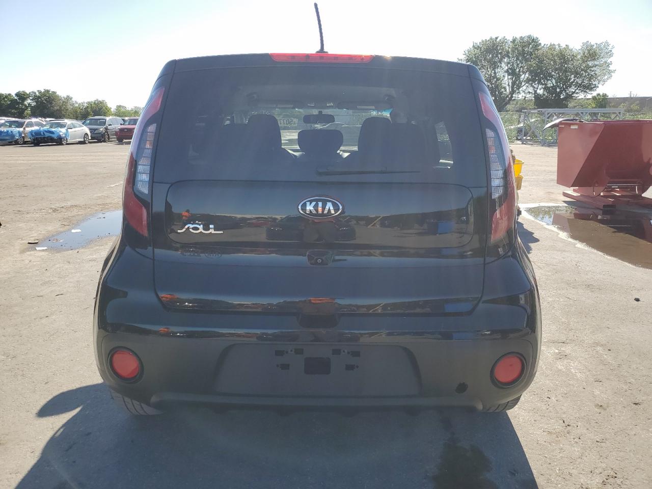 Photo 5 VIN: KNDJN2A20K7915829 - KIA SOUL 