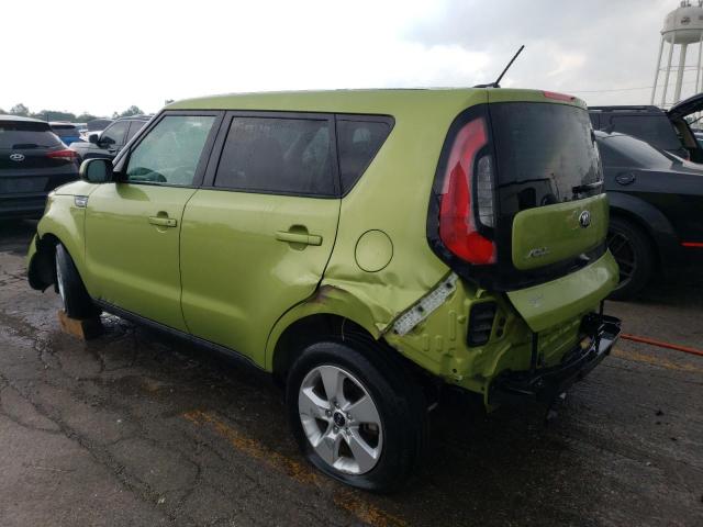 Photo 1 VIN: KNDJN2A20K7916186 - KIA SOUL 