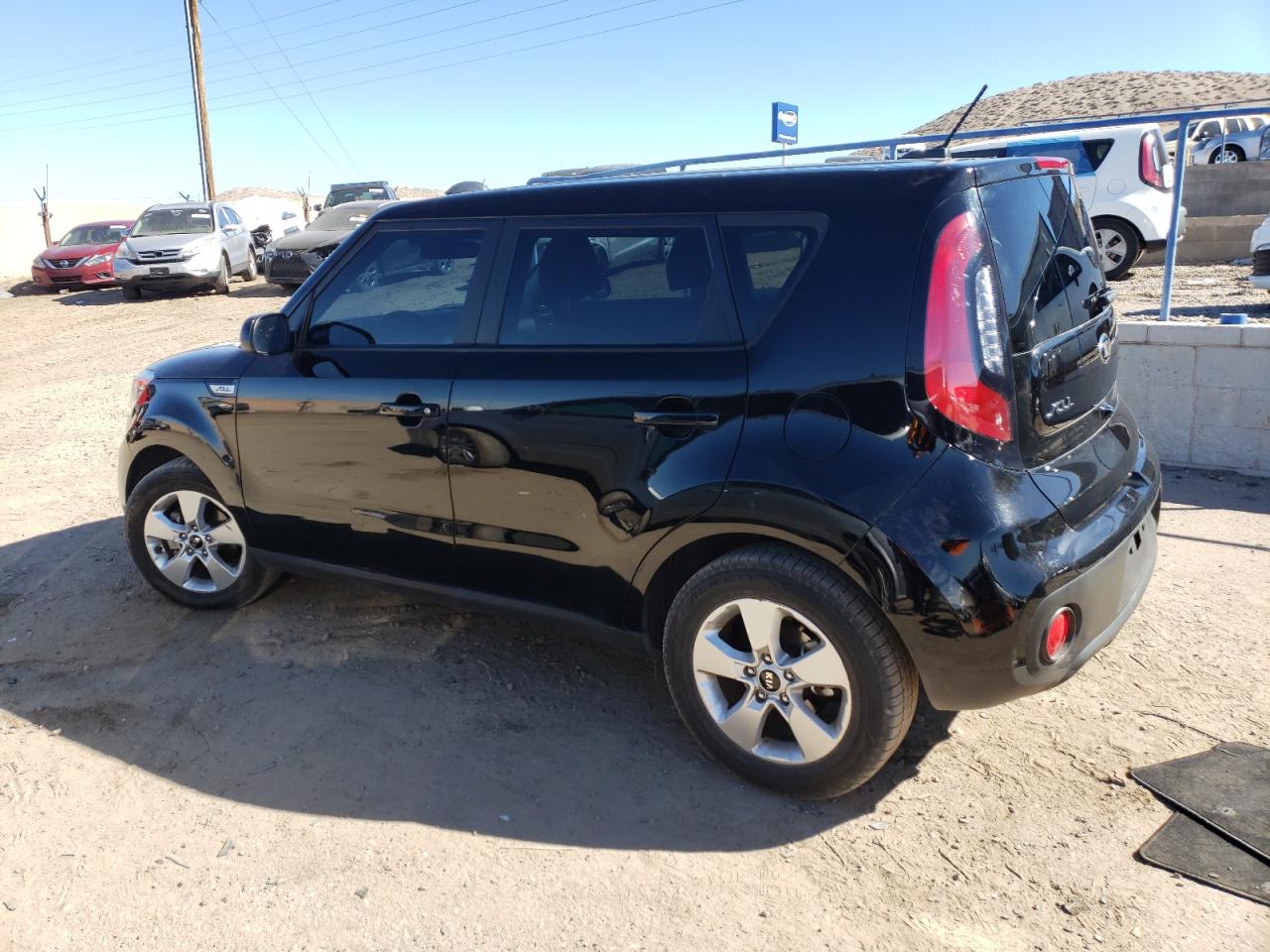 Photo 1 VIN: KNDJN2A20K7917841 - KIA SOUL 