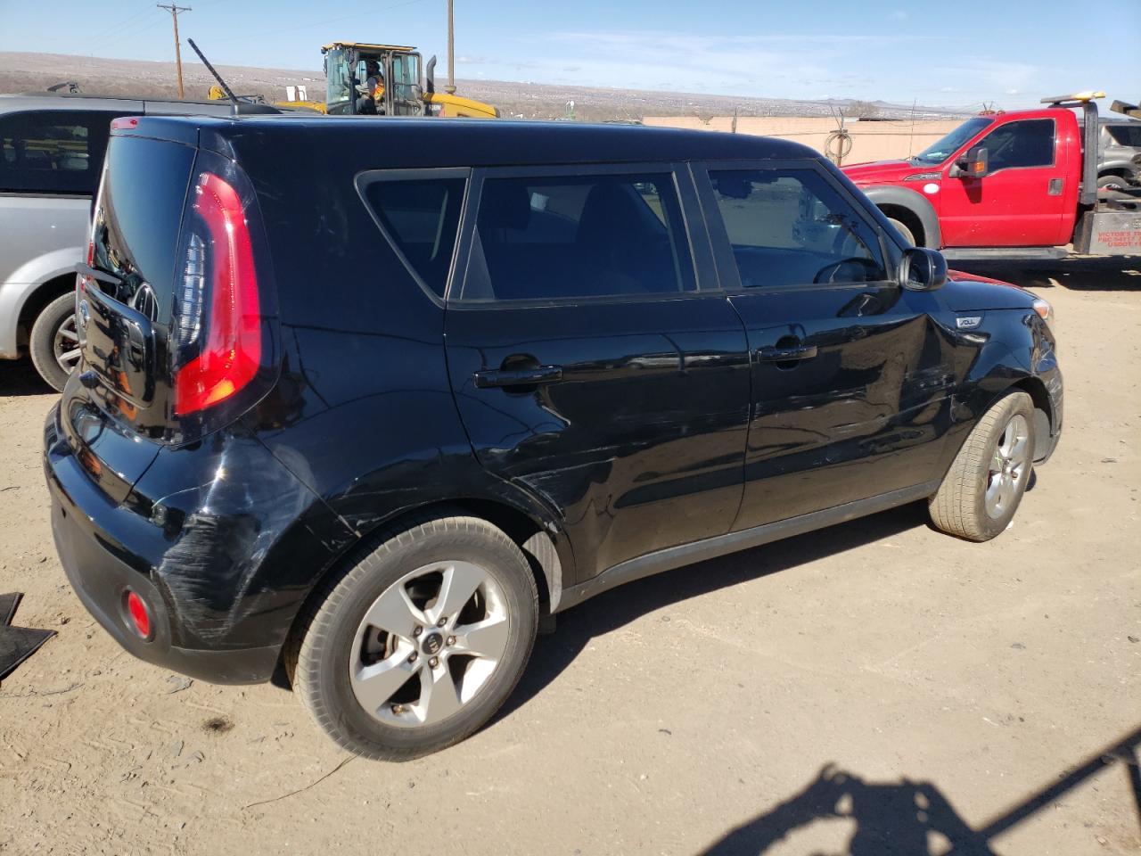 Photo 2 VIN: KNDJN2A20K7917841 - KIA SOUL 