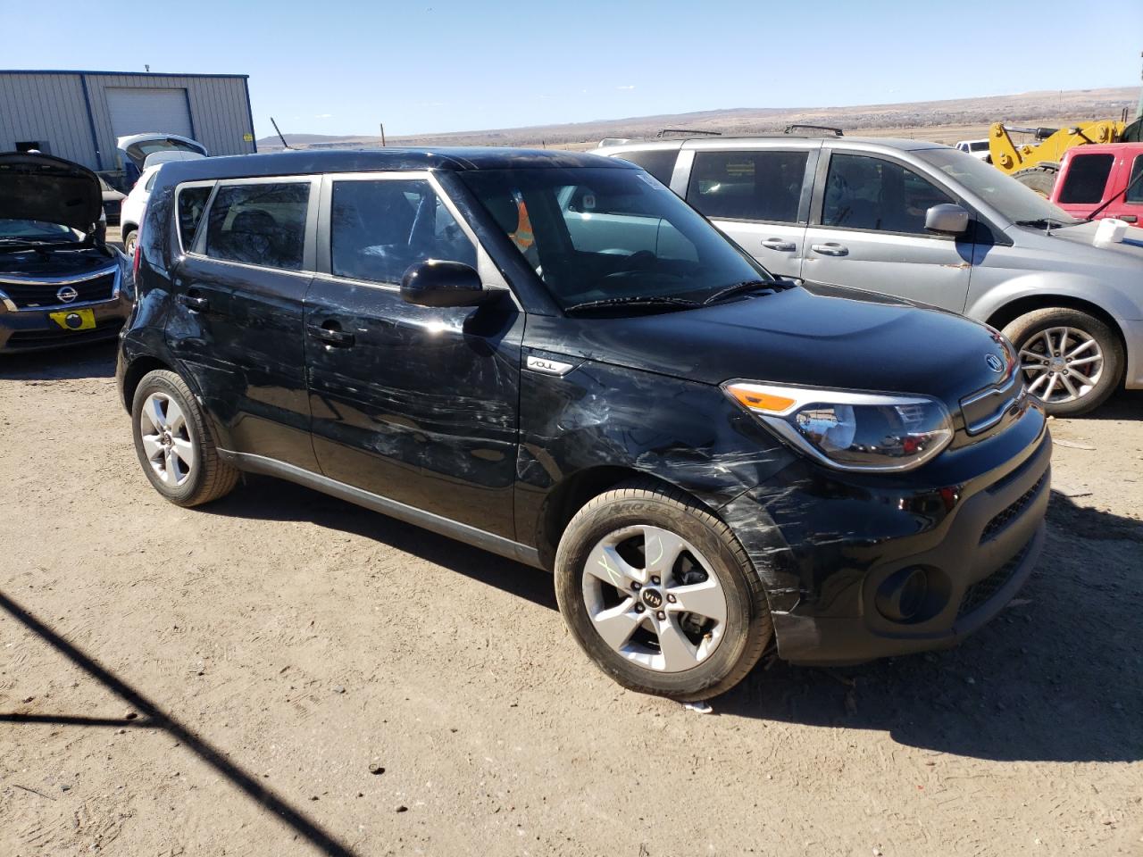 Photo 3 VIN: KNDJN2A20K7917841 - KIA SOUL 