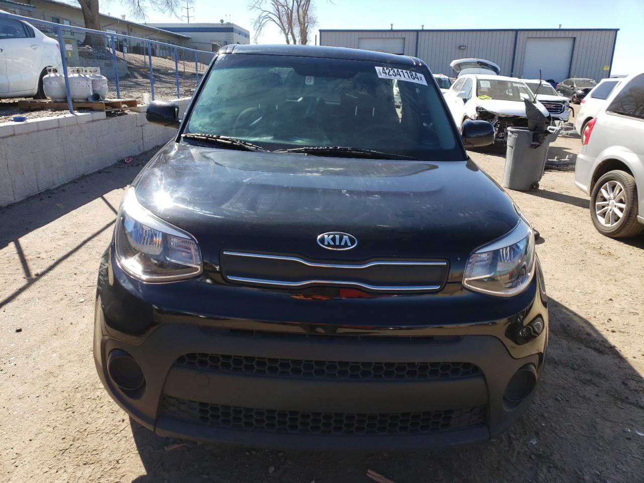 Photo 4 VIN: KNDJN2A20K7917841 - KIA SOUL 