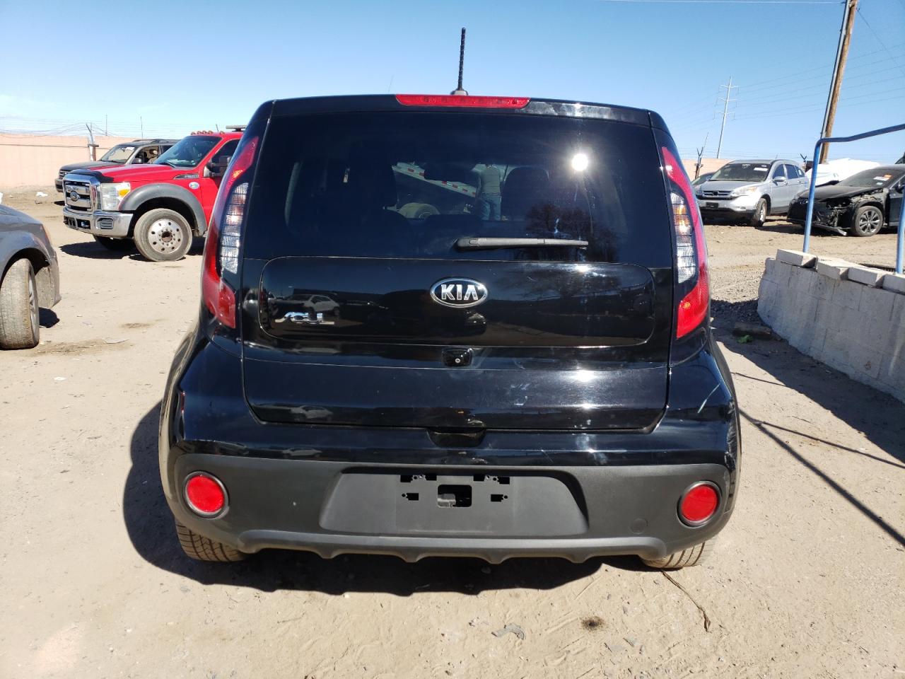 Photo 5 VIN: KNDJN2A20K7917841 - KIA SOUL 