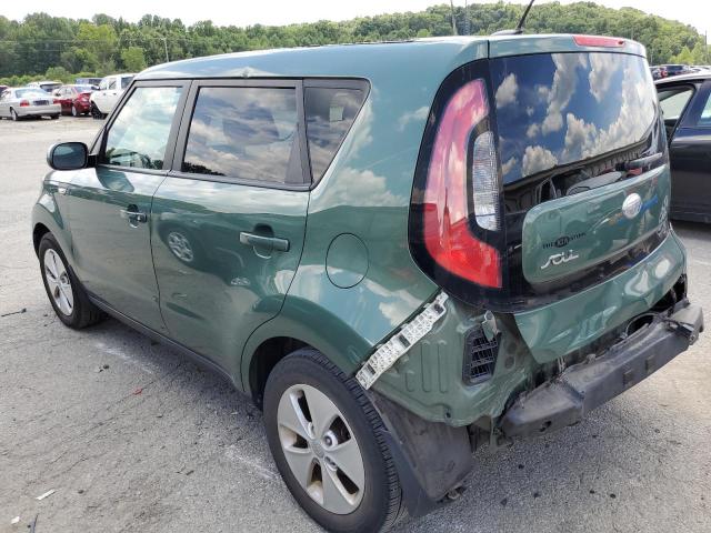 Photo 2 VIN: KNDJN2A21E7001397 - KIA SOUL 