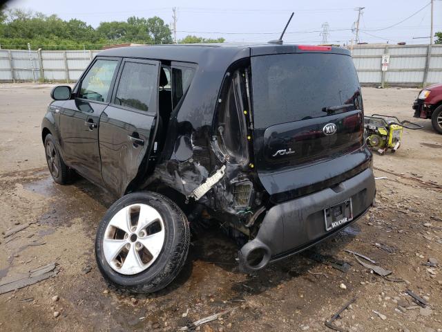 Photo 2 VIN: KNDJN2A21E7008320 - KIA SOUL 