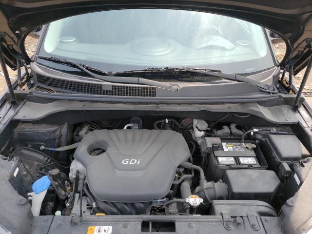 Photo 6 VIN: KNDJN2A21E7008320 - KIA SOUL 