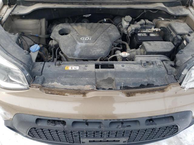 Photo 11 VIN: KNDJN2A21E7009774 - KIA SOUL 