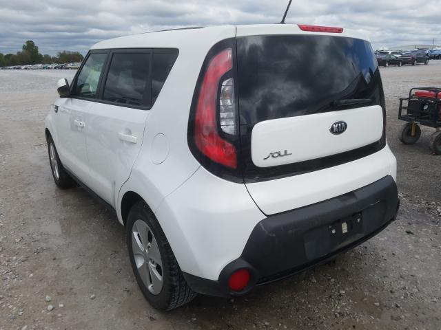 Photo 2 VIN: KNDJN2A21E7015350 - KIA SOUL 