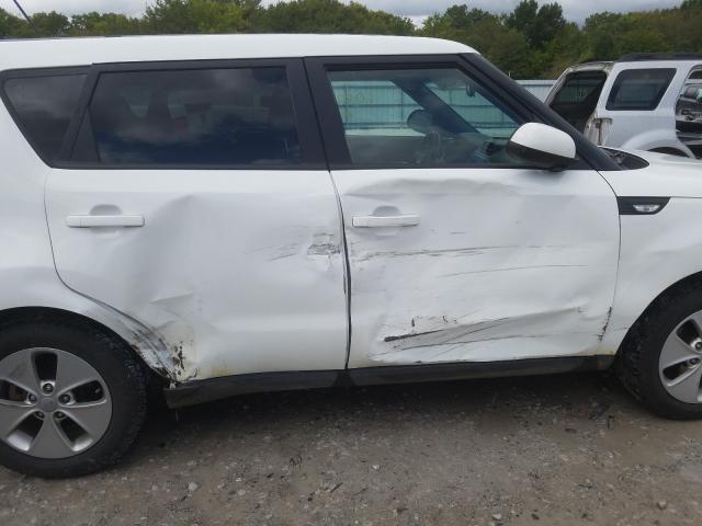 Photo 8 VIN: KNDJN2A21E7015350 - KIA SOUL 