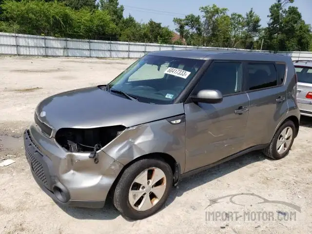 Photo 0 VIN: KNDJN2A21E7015980 - KIA SOUL 