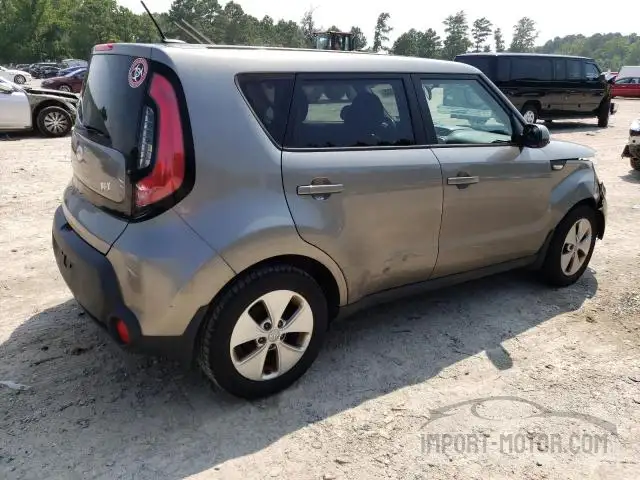 Photo 2 VIN: KNDJN2A21E7015980 - KIA SOUL 