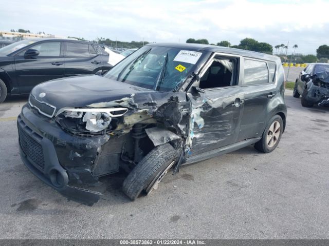 Photo 1 VIN: KNDJN2A21E7021777 - KIA SOUL 