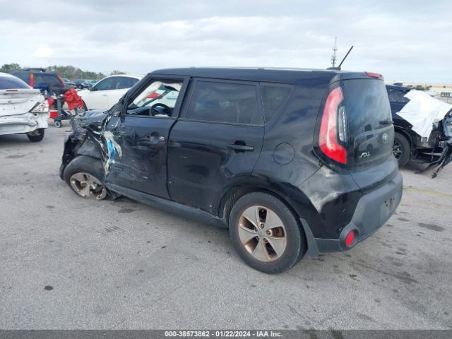 Photo 2 VIN: KNDJN2A21E7021777 - KIA SOUL 