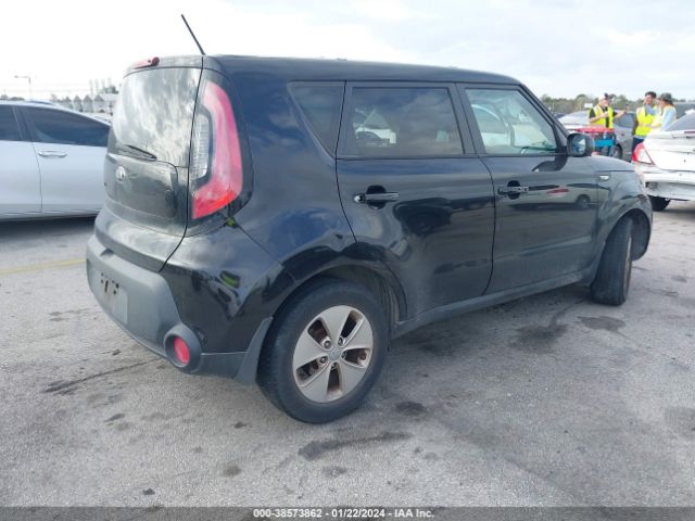 Photo 3 VIN: KNDJN2A21E7021777 - KIA SOUL 