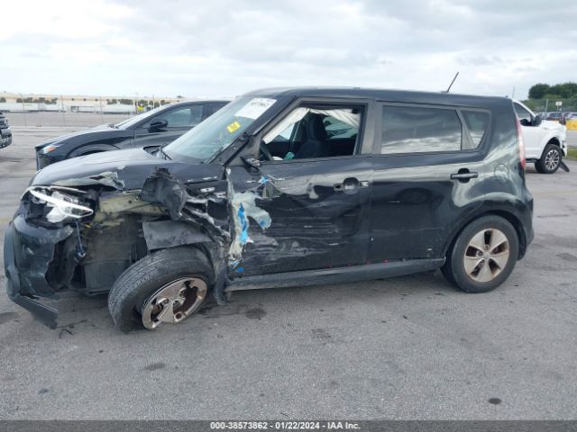 Photo 5 VIN: KNDJN2A21E7021777 - KIA SOUL 