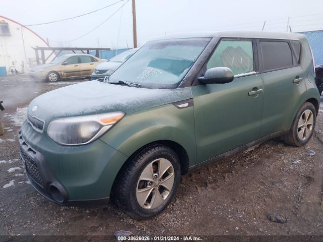 Photo 1 VIN: KNDJN2A21E7022038 - KIA SOUL 