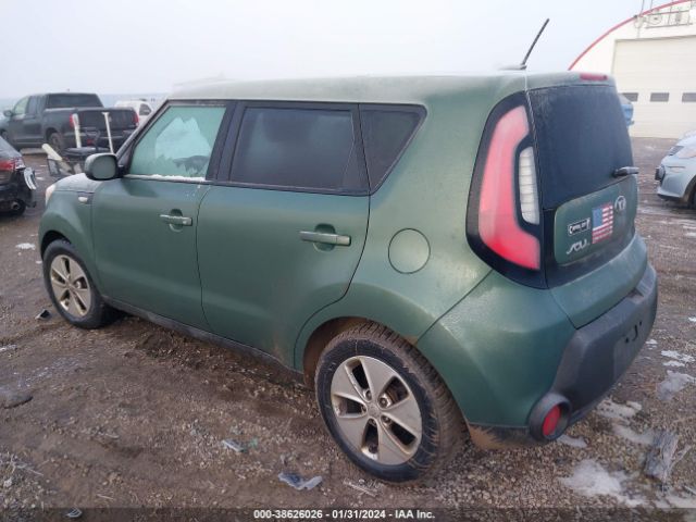 Photo 2 VIN: KNDJN2A21E7022038 - KIA SOUL 