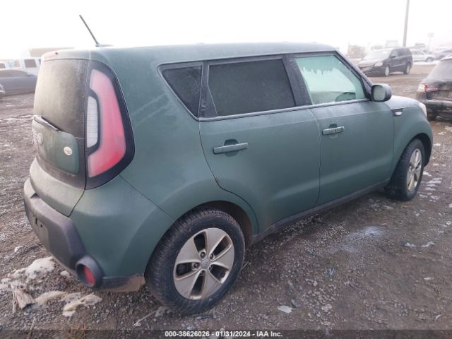 Photo 3 VIN: KNDJN2A21E7022038 - KIA SOUL 