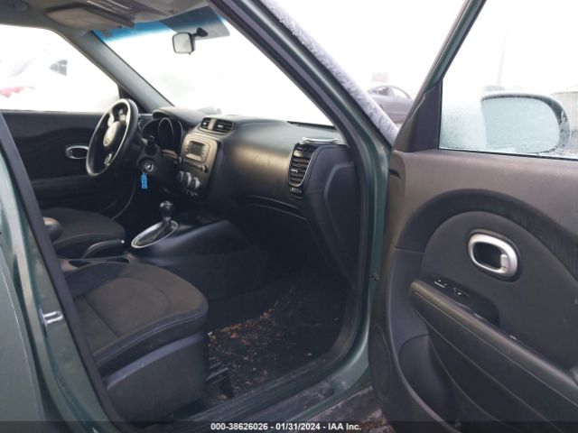 Photo 4 VIN: KNDJN2A21E7022038 - KIA SOUL 