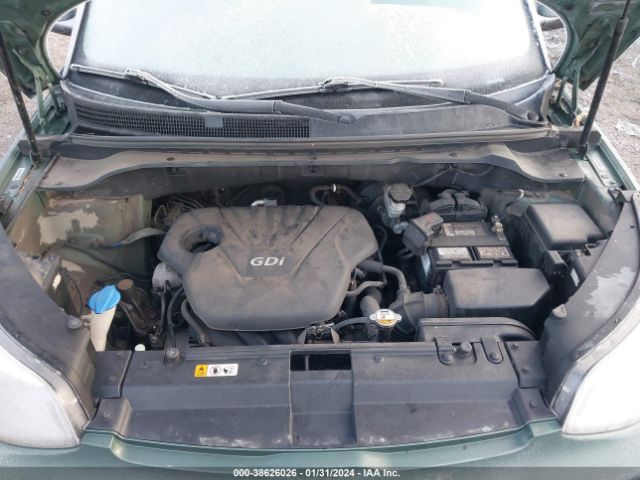 Photo 9 VIN: KNDJN2A21E7022038 - KIA SOUL 