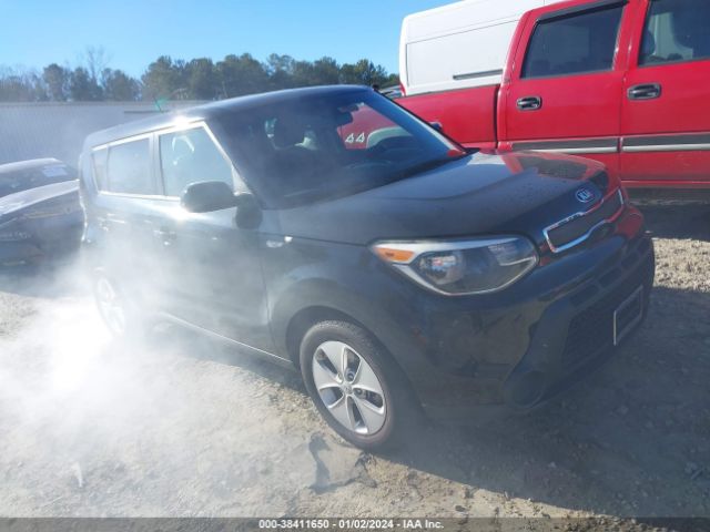 Photo 0 VIN: KNDJN2A21E7022248 - KIA SOUL 