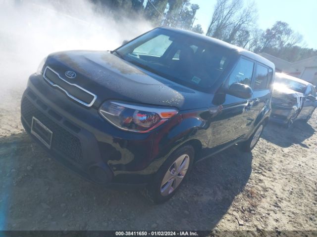 Photo 1 VIN: KNDJN2A21E7022248 - KIA SOUL 