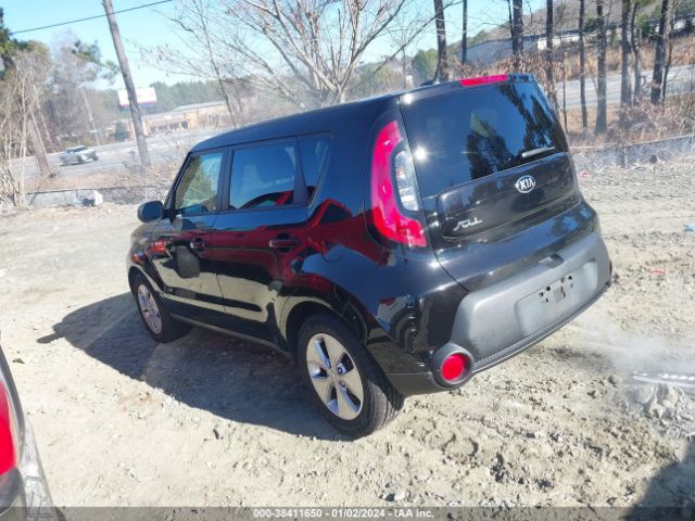 Photo 2 VIN: KNDJN2A21E7022248 - KIA SOUL 