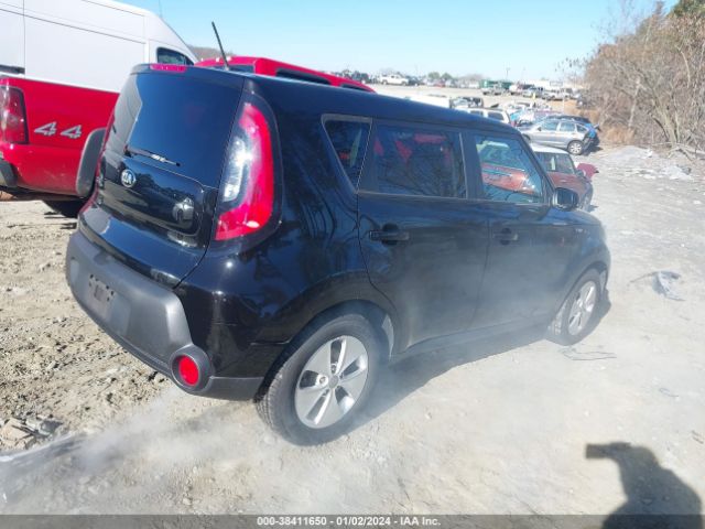 Photo 3 VIN: KNDJN2A21E7022248 - KIA SOUL 