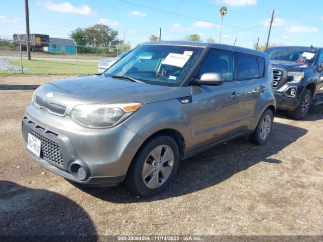 Photo 1 VIN: KNDJN2A21E7025134 - KIA SOUL 