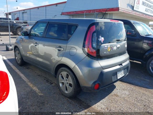 Photo 2 VIN: KNDJN2A21E7025134 - KIA SOUL 