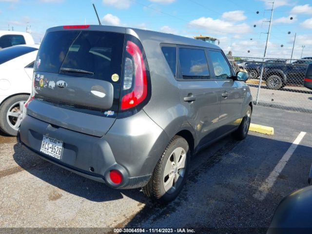 Photo 3 VIN: KNDJN2A21E7025134 - KIA SOUL 