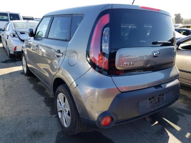 Photo 1 VIN: KNDJN2A21E7035761 - KIA SOUL 