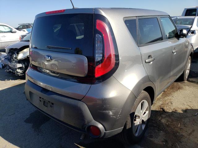 Photo 2 VIN: KNDJN2A21E7035761 - KIA SOUL 